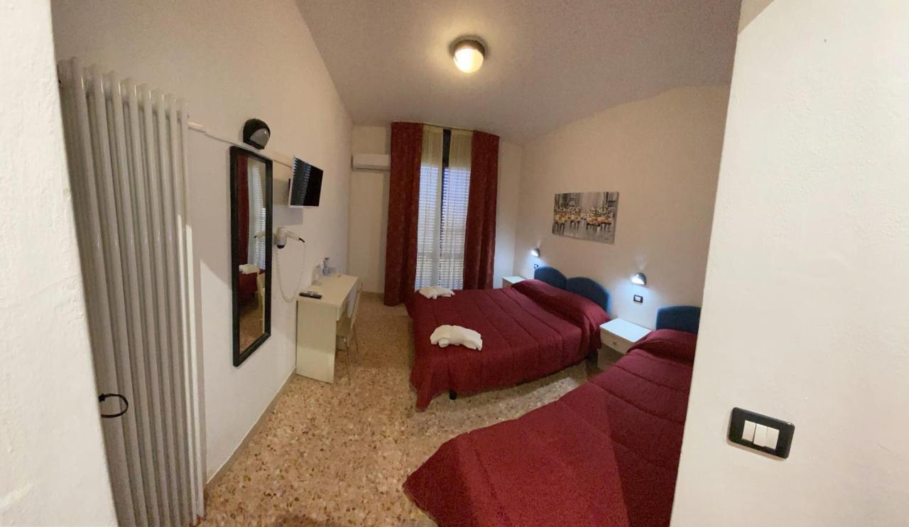 Hotel Le Vele Cesenatico Eksteriør billede