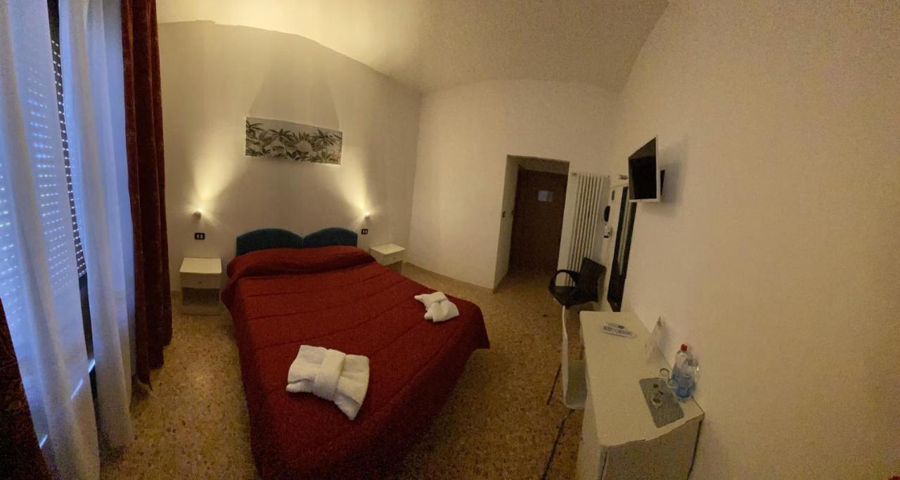 Hotel Le Vele Cesenatico Eksteriør billede