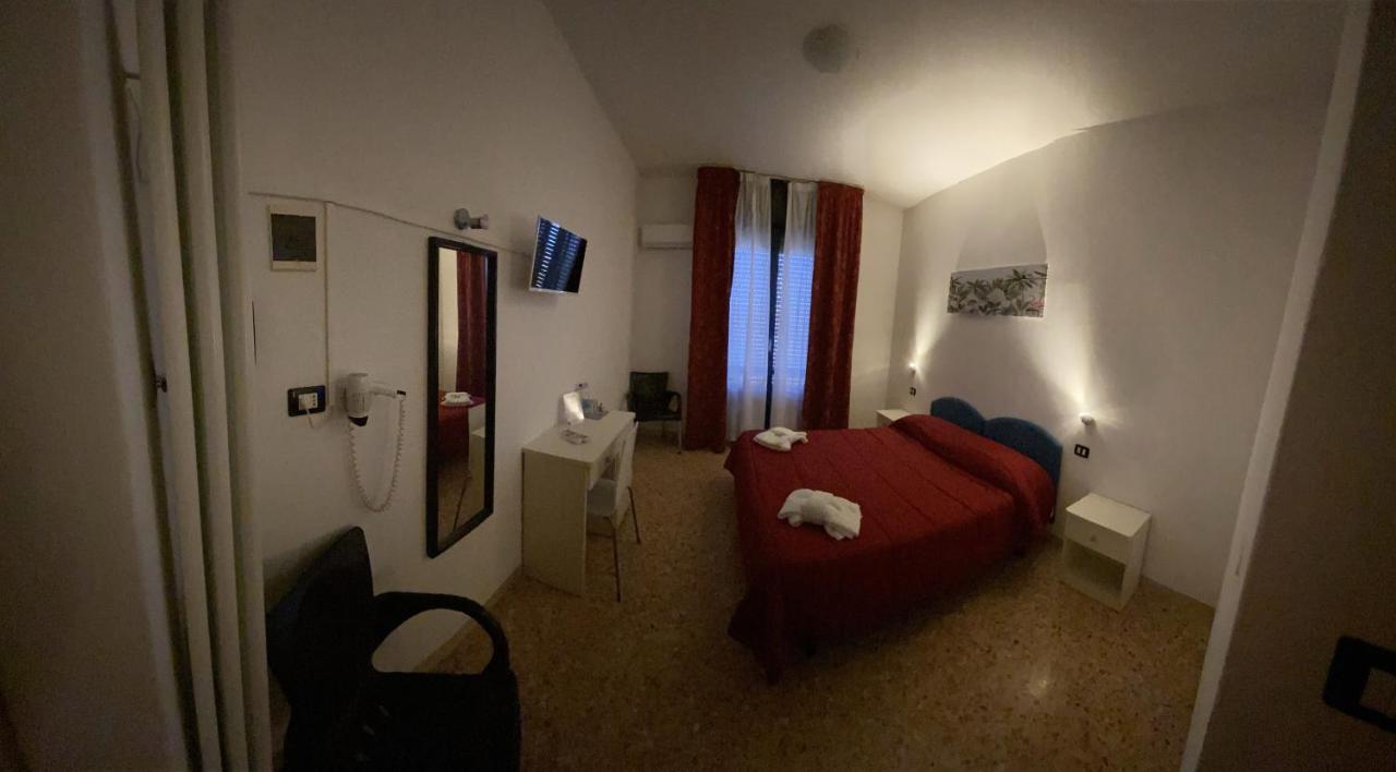 Hotel Le Vele Cesenatico Eksteriør billede