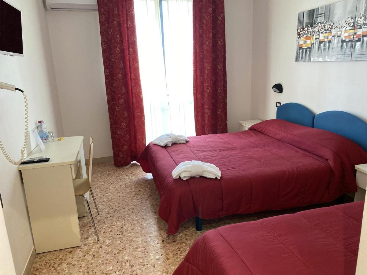 Hotel Le Vele Cesenatico Eksteriør billede